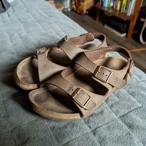 Kids Birkenstock Sandals Size 1
